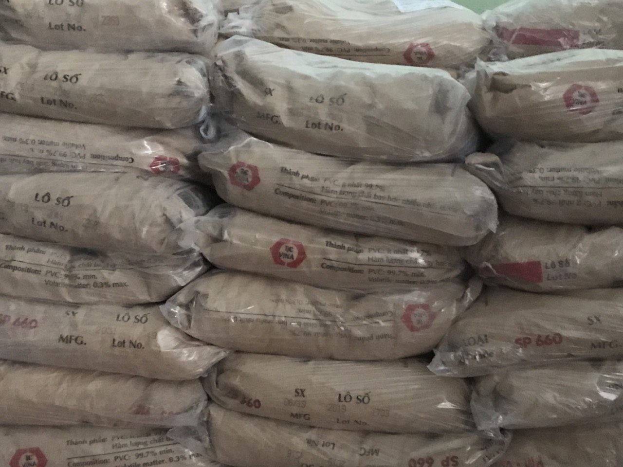 VÔI CỤC NGUYÊN CHẤT THÁI HÒA