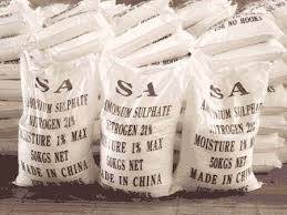AMMONIUM SULPHATE (PHÂN SA) 