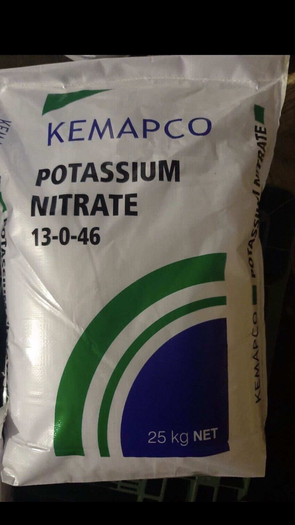 KNO3 – Kali Nitrat 